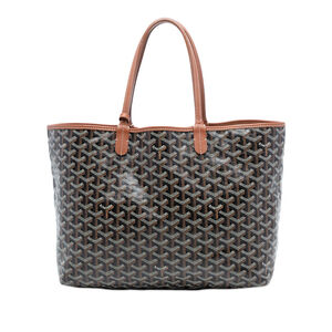 Pre-Loved Goyard Goyardine Saint Louis PM